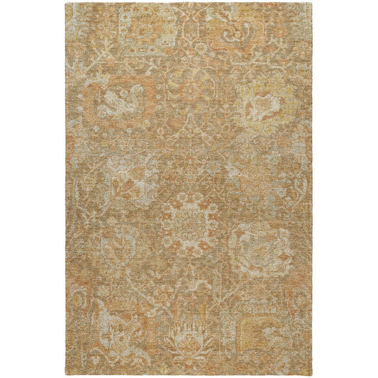 Dalyn Rugs Tabrook  Khaki  Traditional