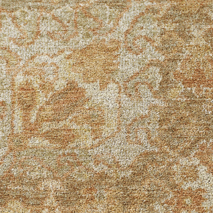 Dalyn Rugs Tabrook  Khaki  Traditional