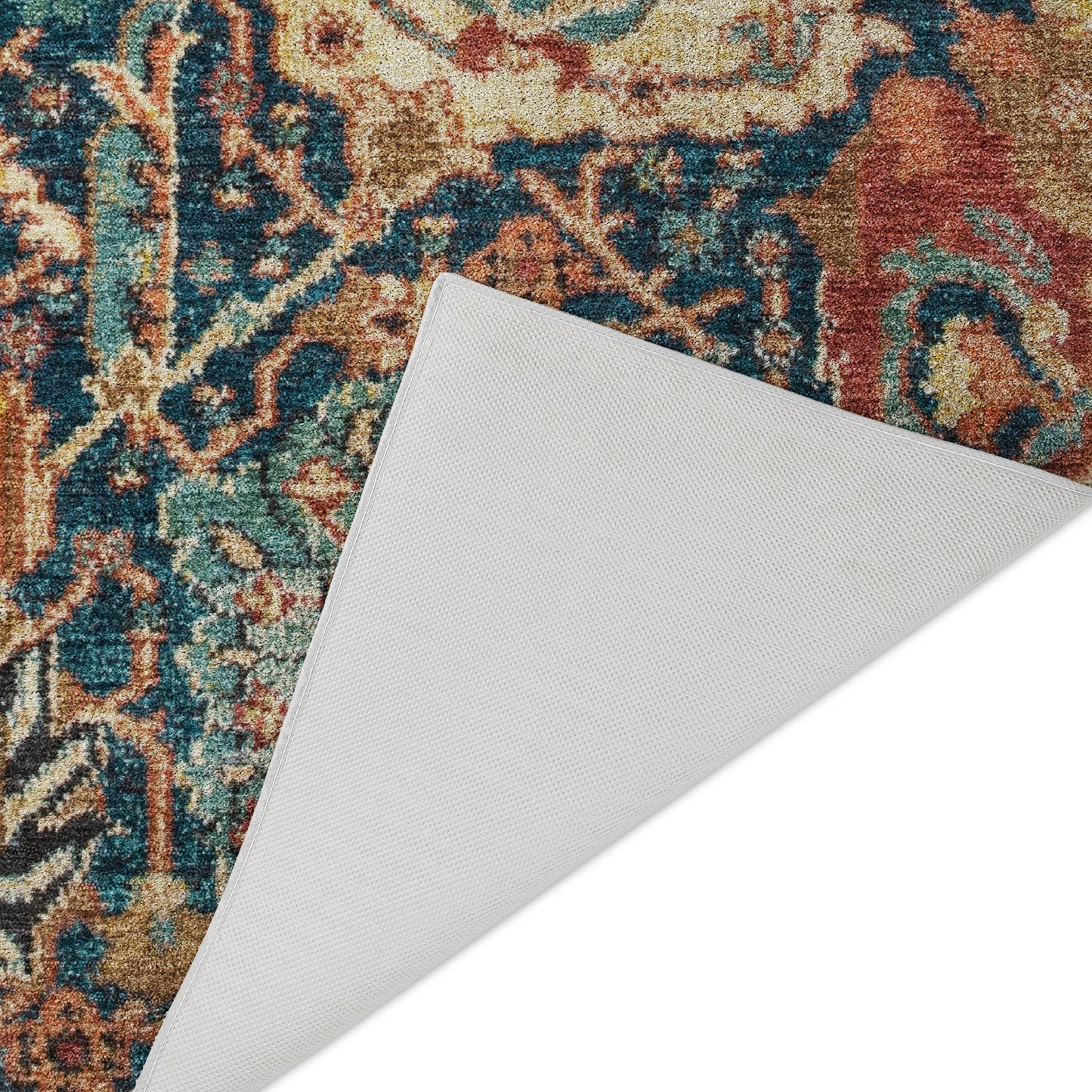 Dalyn Rugs Tabrook  Navy  Traditional