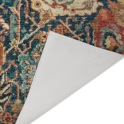 Dalyn Rugs Tabrook  Navy  Traditional