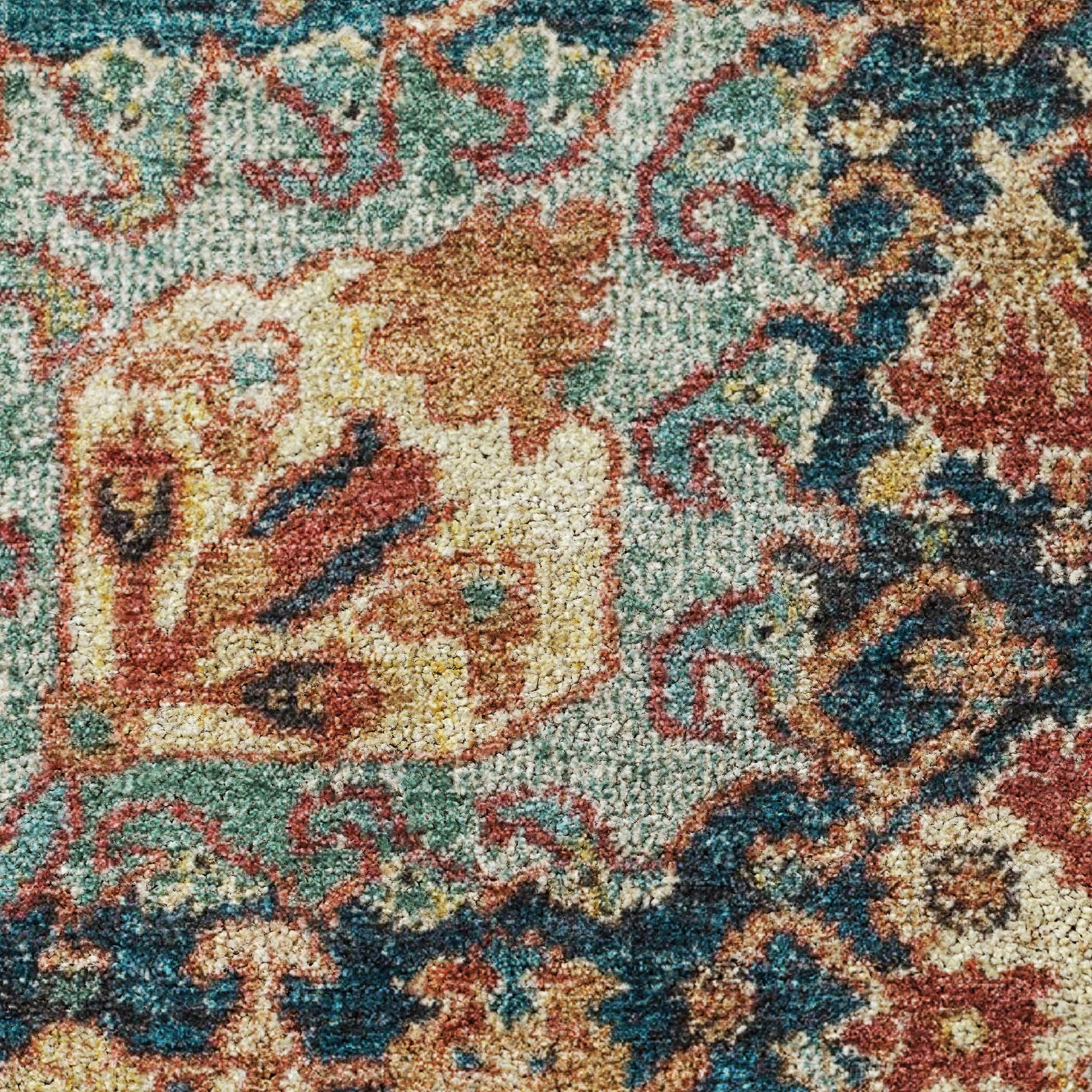 Dalyn Rugs Tabrook  Navy  Traditional