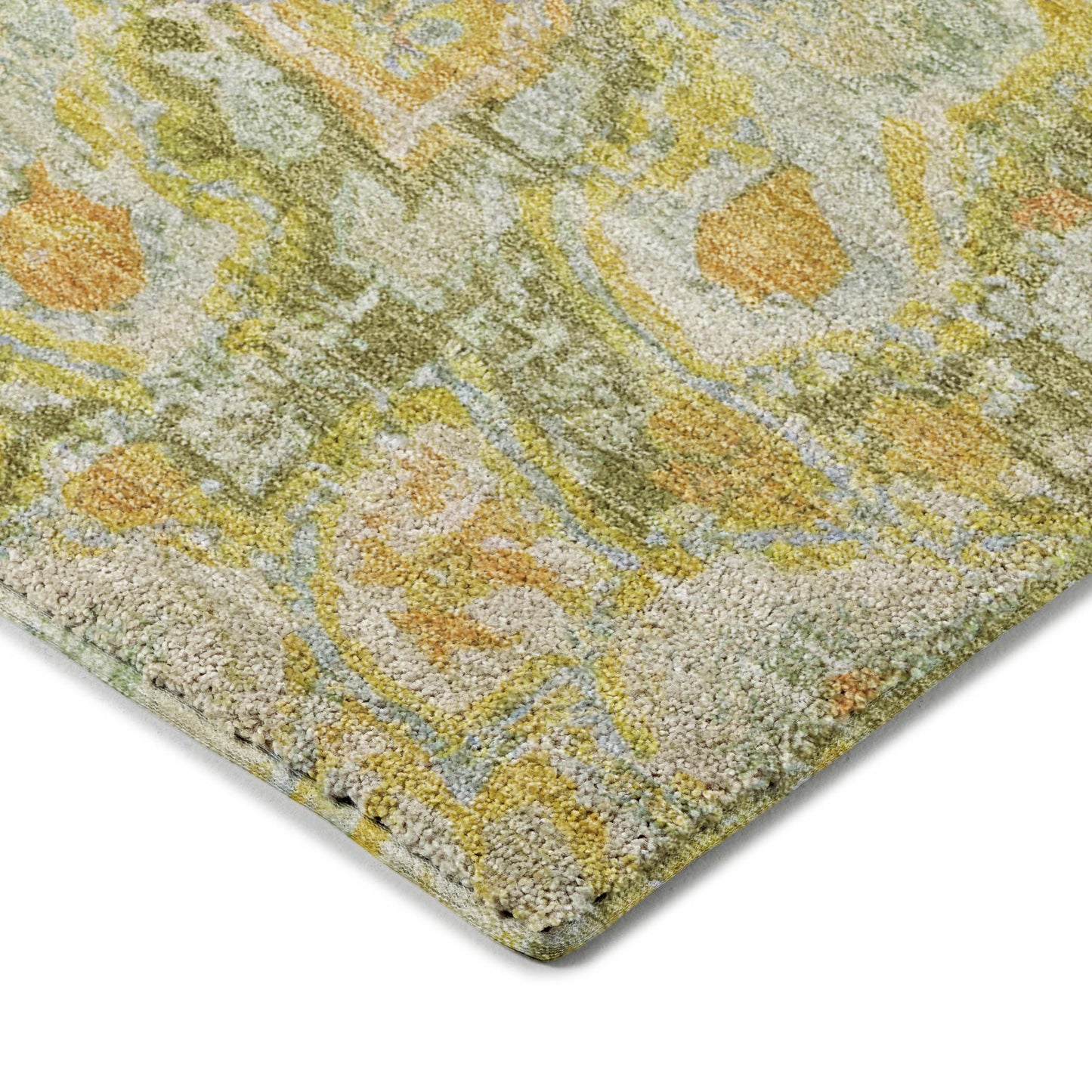 Dalyn Rugs Tabrook  Aloe  Traditional