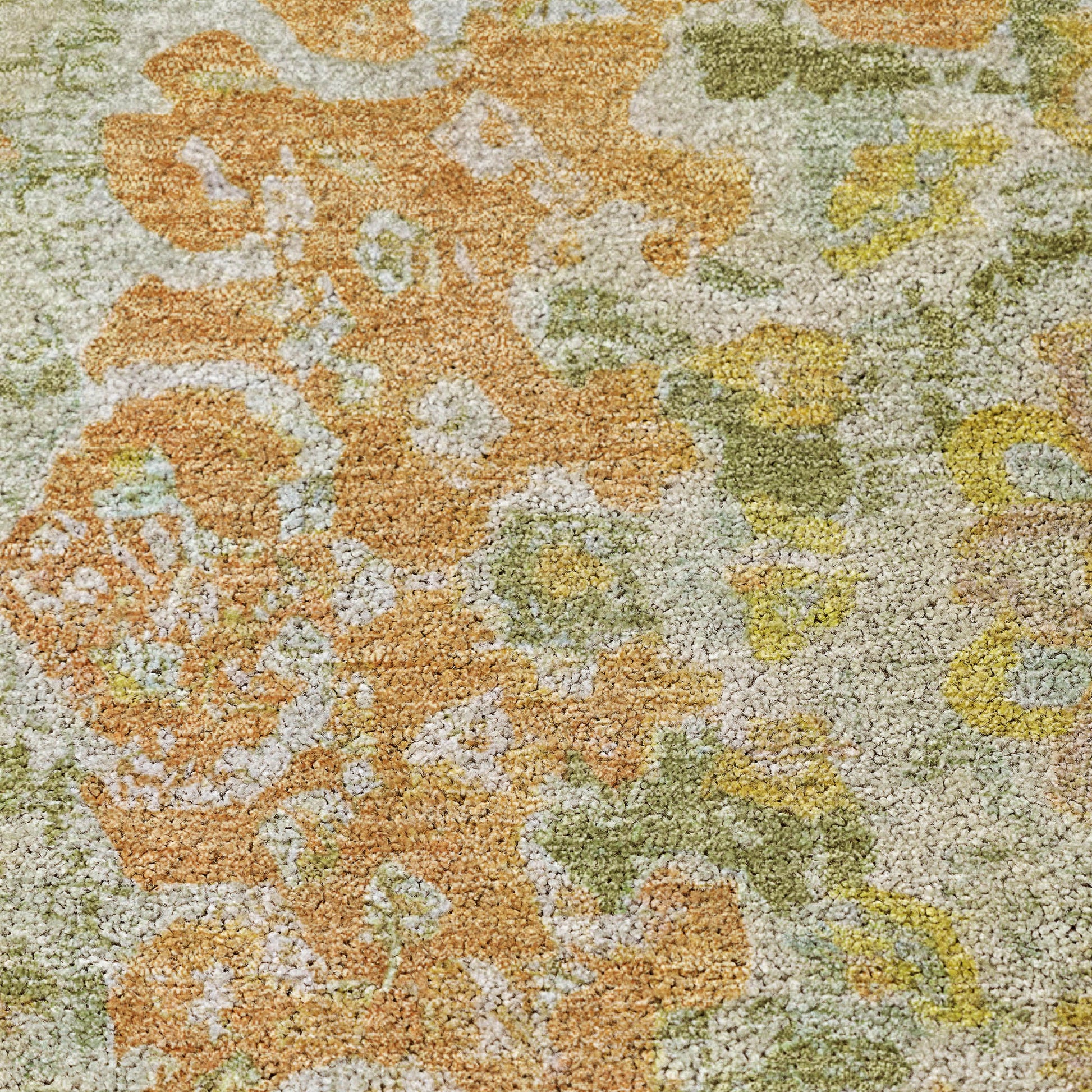 Dalyn Rugs Tabrook  Aloe  Traditional