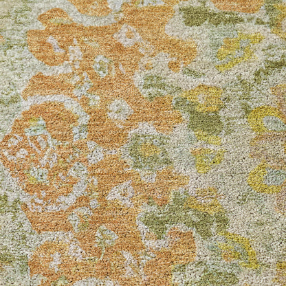 Dalyn Rugs Tabrook  Aloe  Traditional