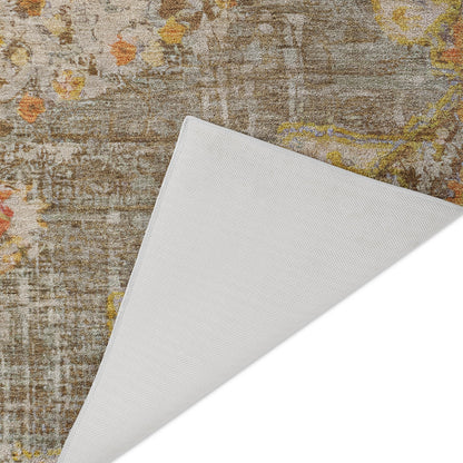 Dalyn Rugs Tabrook  Brown  Traditional