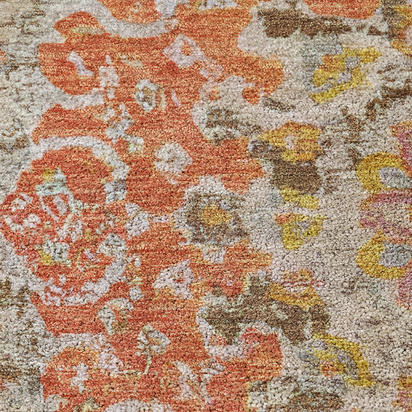 Dalyn Rugs Tabrook  Brown  Traditional