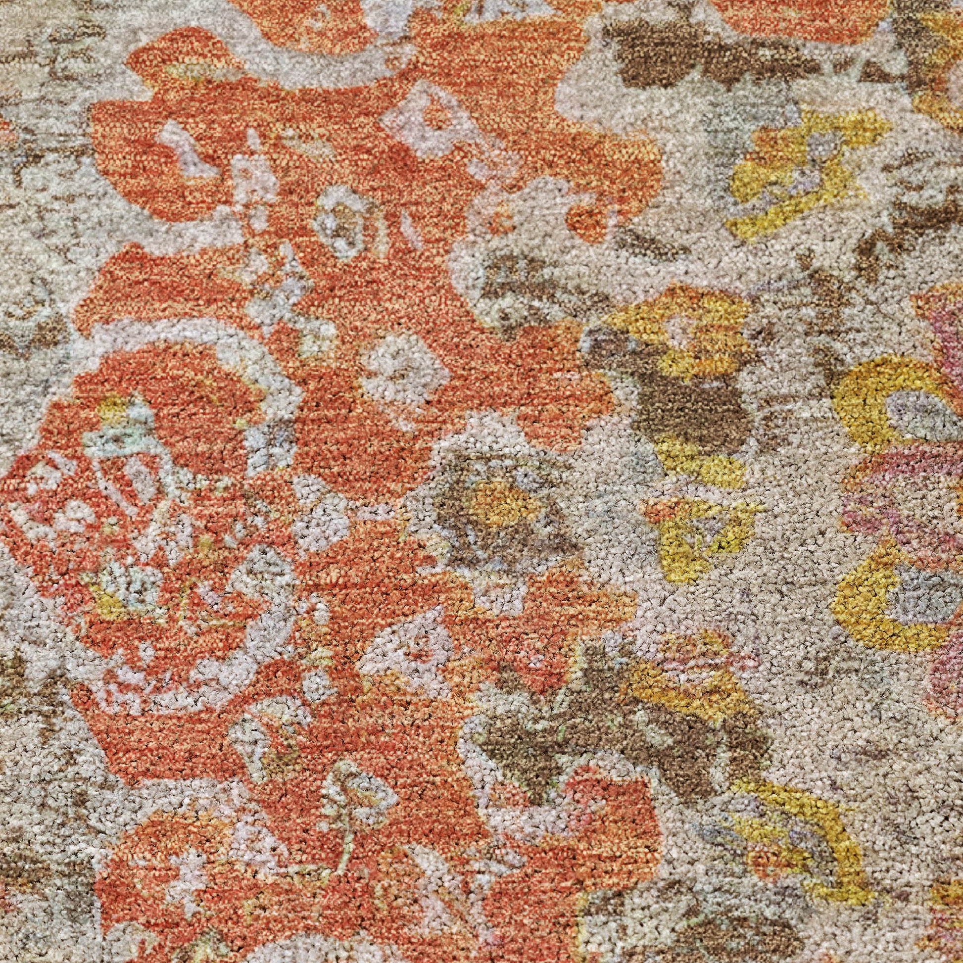 Dalyn Rugs Tabrook  Brown  Traditional