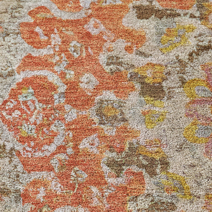 Dalyn Rugs Tabrook  Brown  Traditional