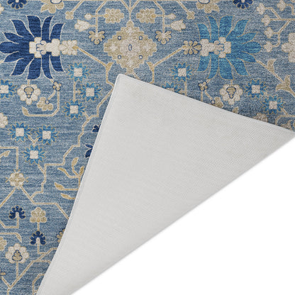 Dalyn Rugs Tabrook  Denim  Traditional