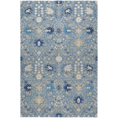 Dalyn Rugs Tabrook  Denim  Traditional