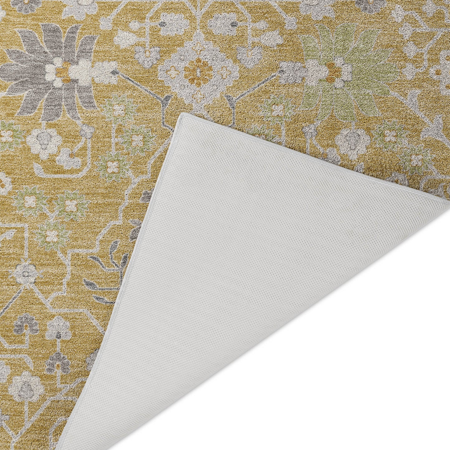 Dalyn Rugs Tabrook  Gold  Traditional