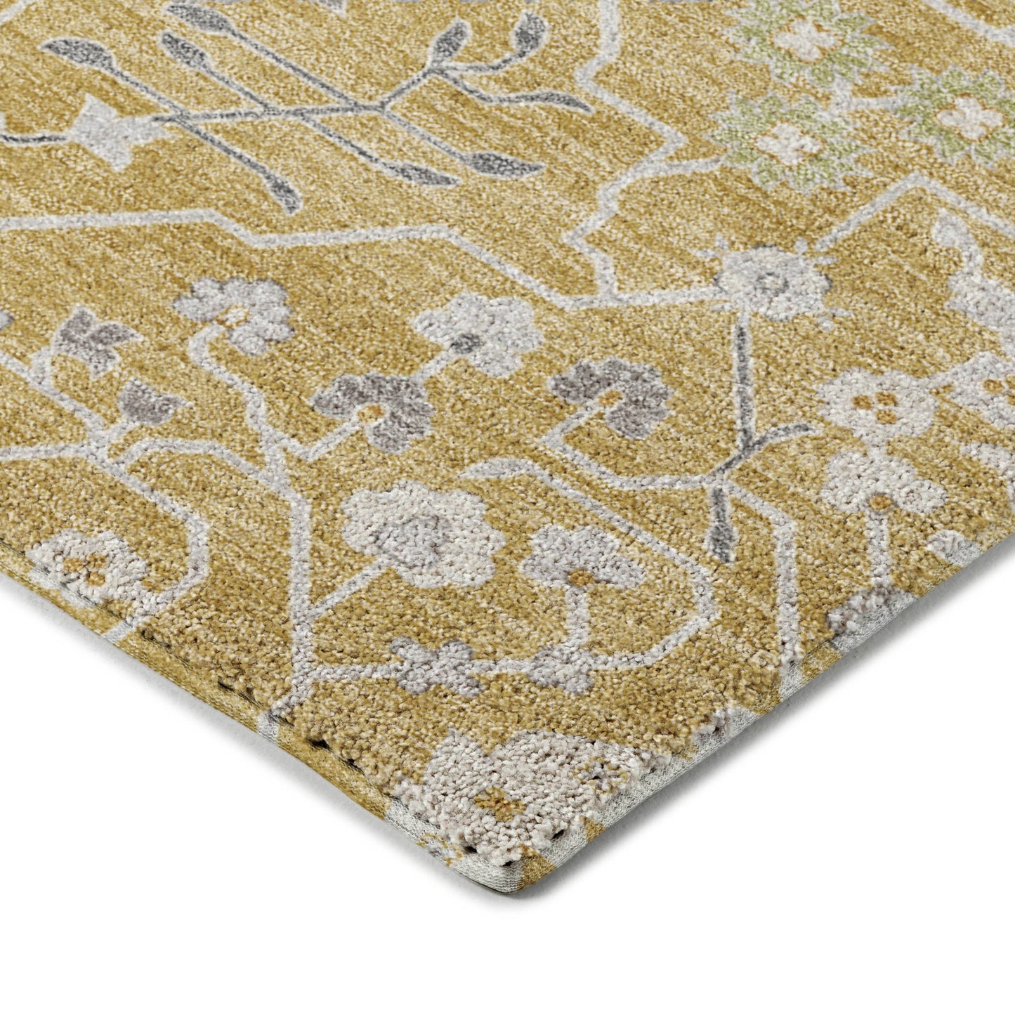 Dalyn Rugs Tabrook  Gold  Traditional