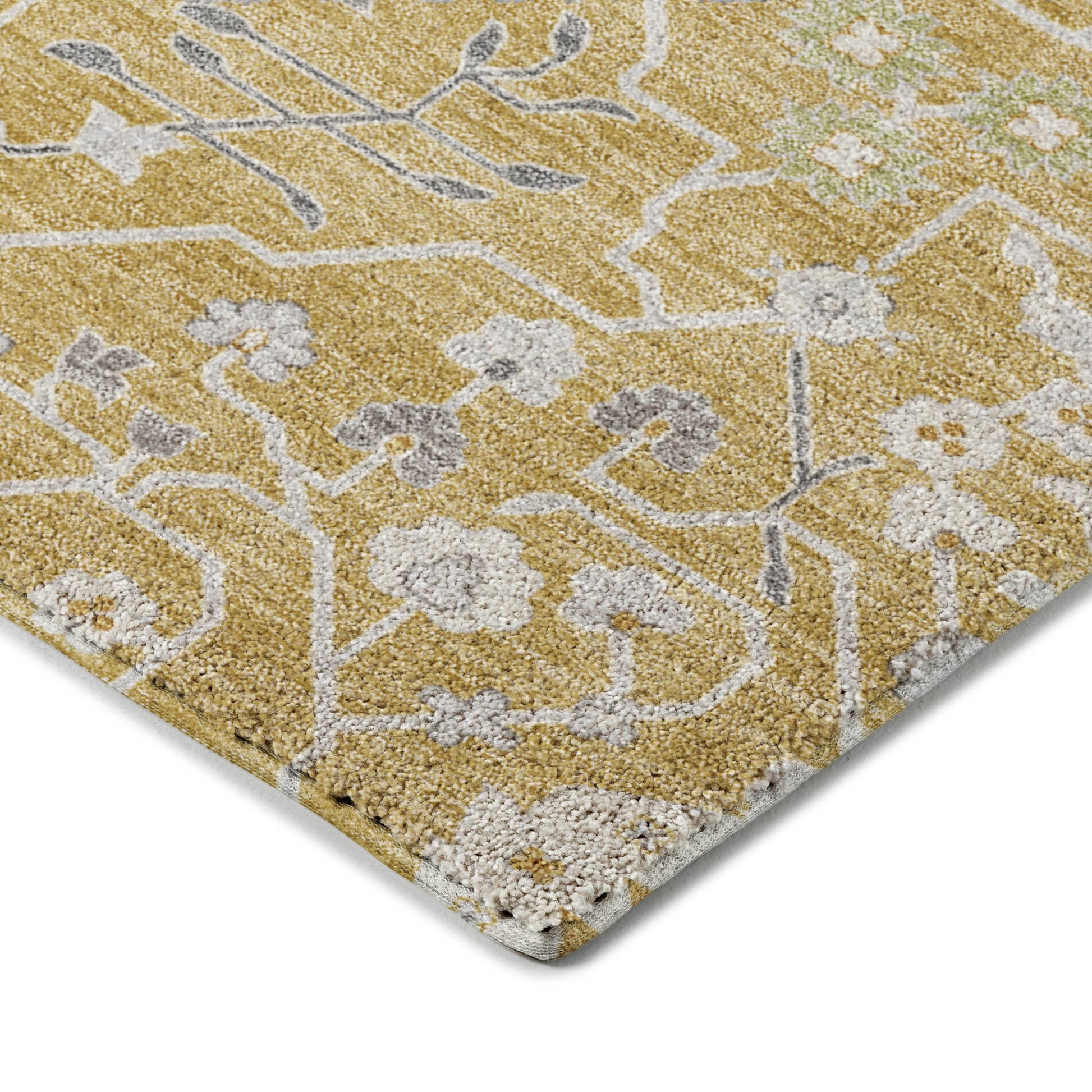 Dalyn Rugs Tabrook  Gold  Traditional
