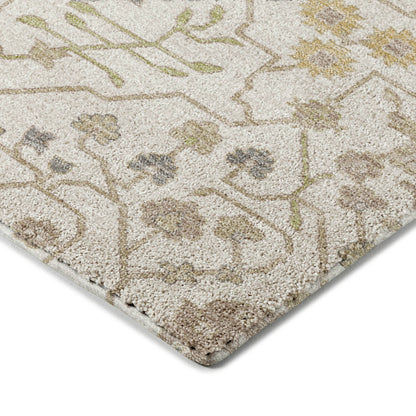 Dalyn Rugs Tabrook  Ivory  Traditional