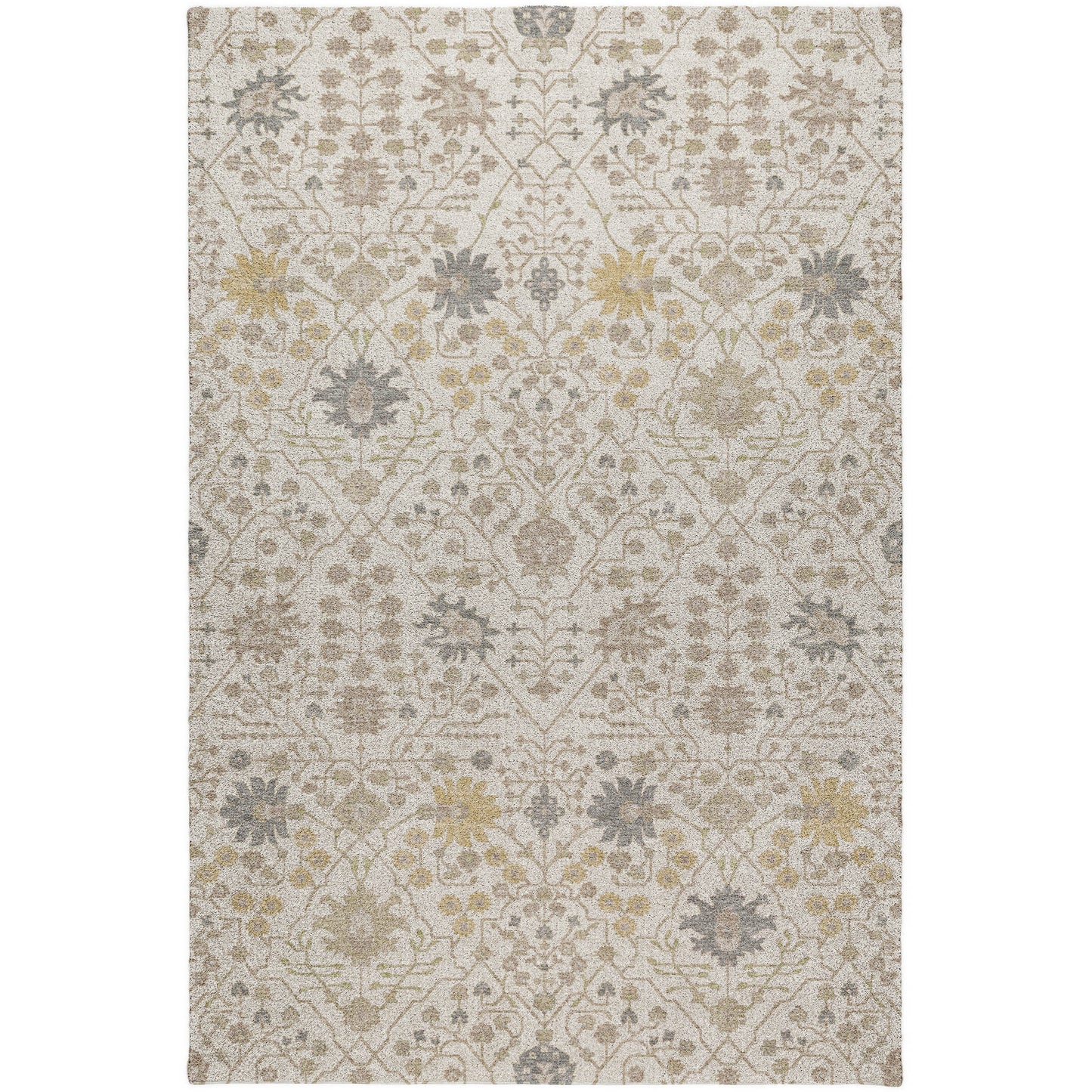 Dalyn Rugs Tabrook  Ivory  Traditional