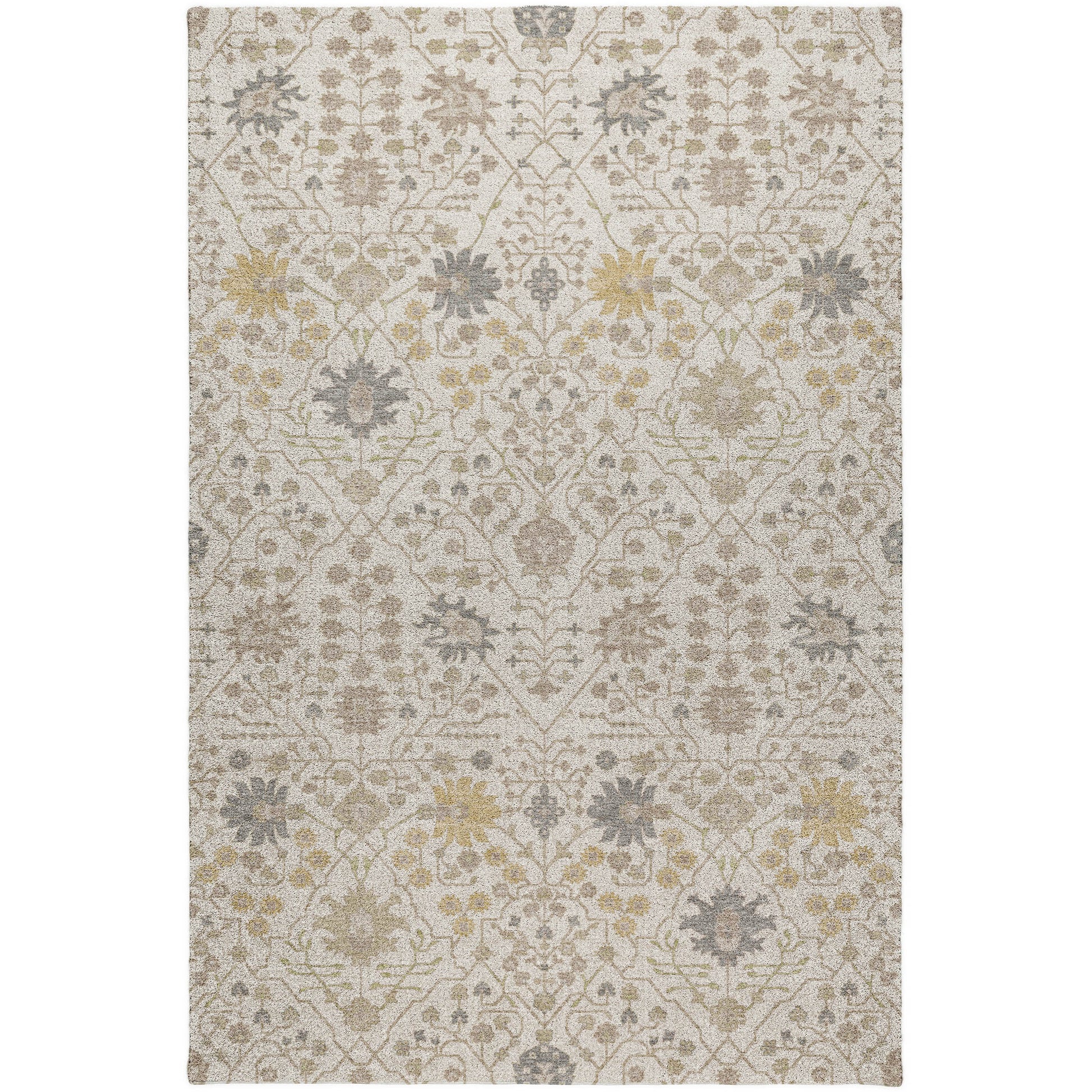 Dalyn Rugs Tabrook  Ivory  Traditional
