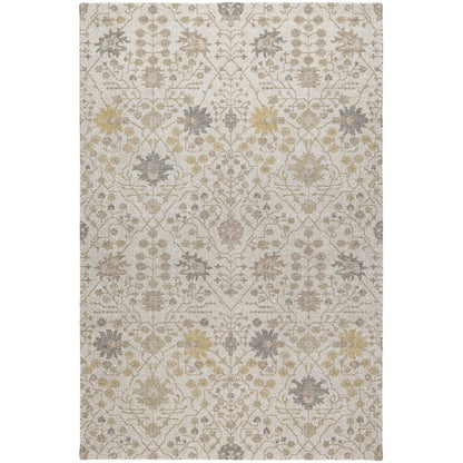 Dalyn Rugs Tabrook  Ivory  Traditional