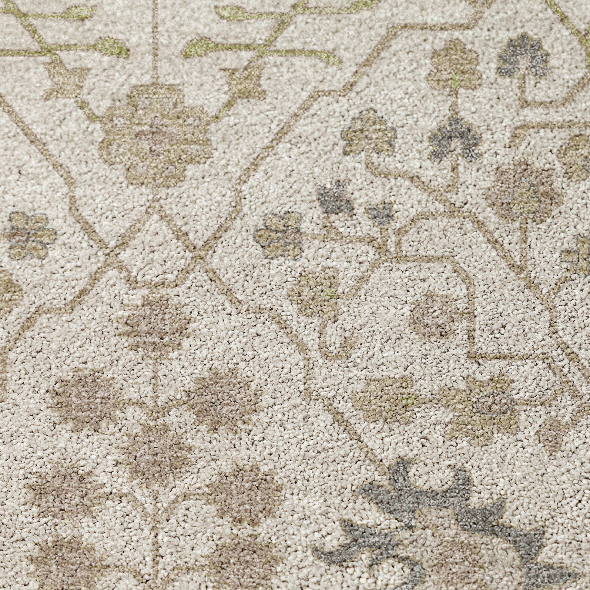 Dalyn Rugs Tabrook  Ivory  Traditional