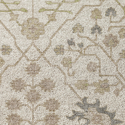 Dalyn Rugs Tabrook  Ivory  Traditional