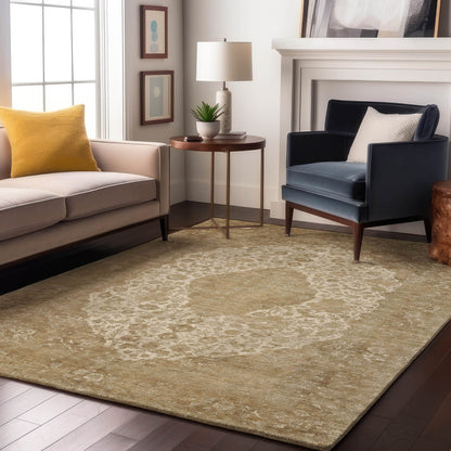 Dalyn Rugs Tabrook  Beige  Traditional