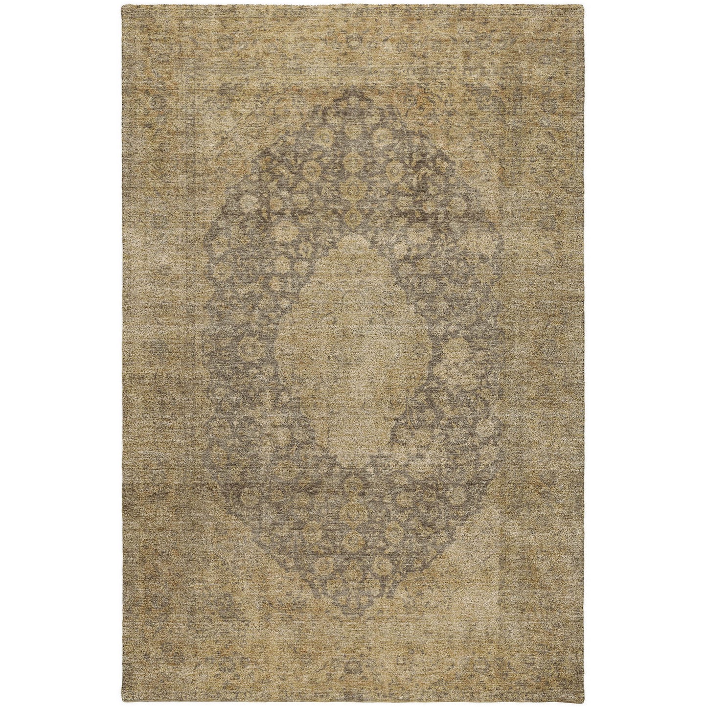 Dalyn Rugs Tabrook  Mocha  Traditional