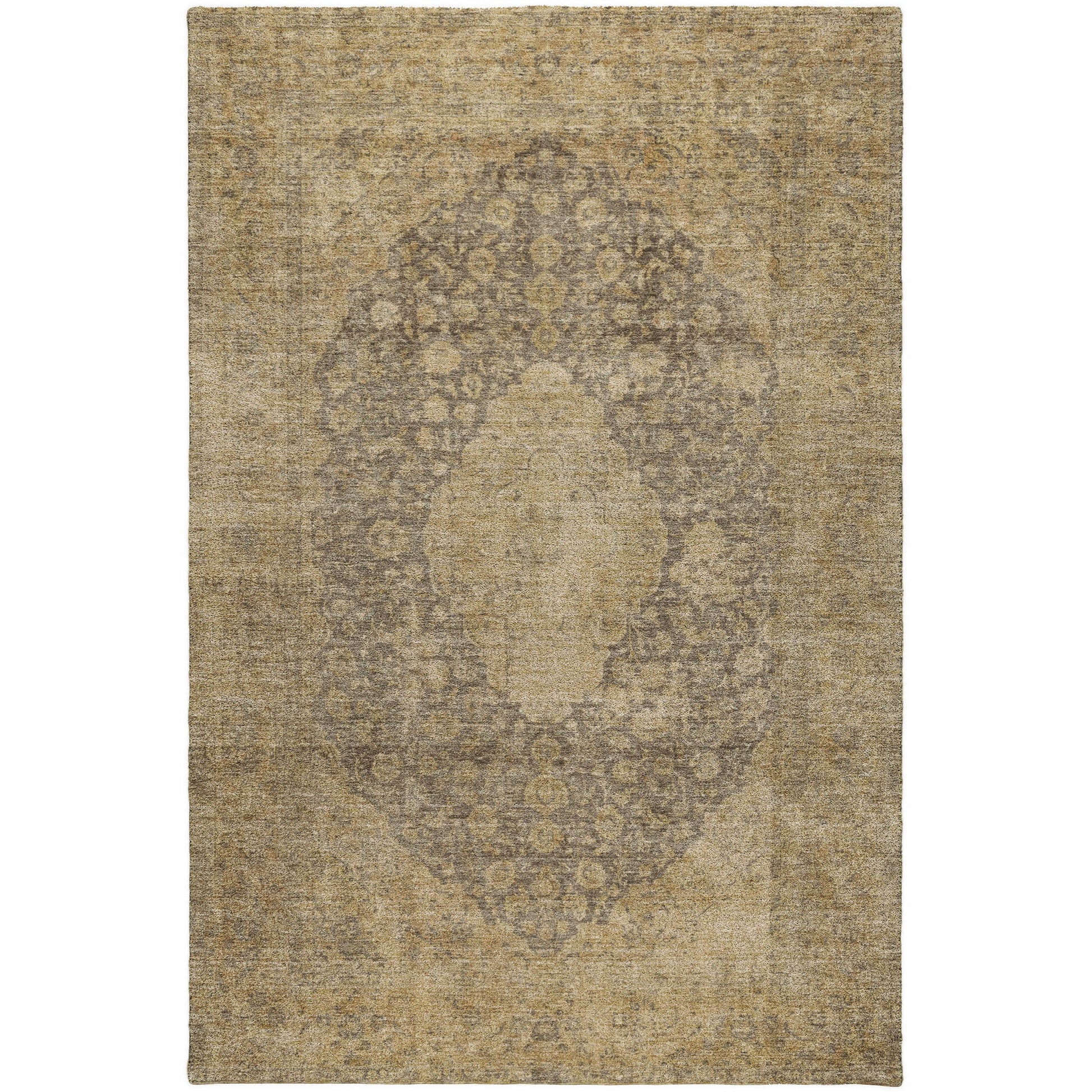 Dalyn Rugs Tabrook  Mocha  Traditional