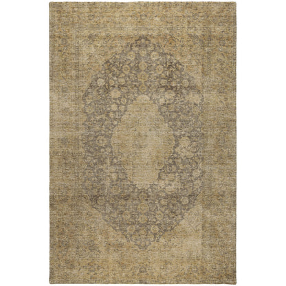 Dalyn Rugs Tabrook  Mocha  Traditional