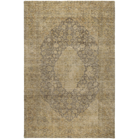 Dalyn Rugs Tabrook  Mocha  Traditional