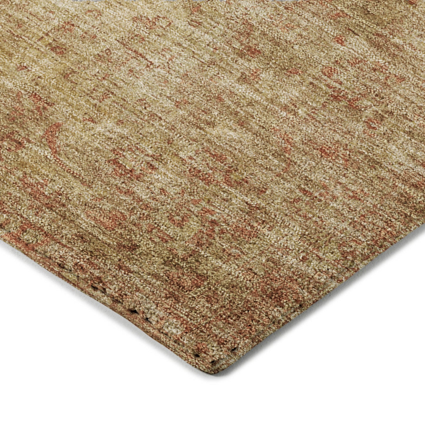 Dalyn Rugs Tabrook  Paprika  Traditional