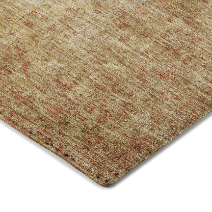 Dalyn Rugs Tabrook  Paprika  Traditional