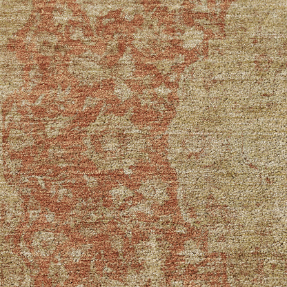Dalyn Rugs Tabrook  Paprika  Traditional