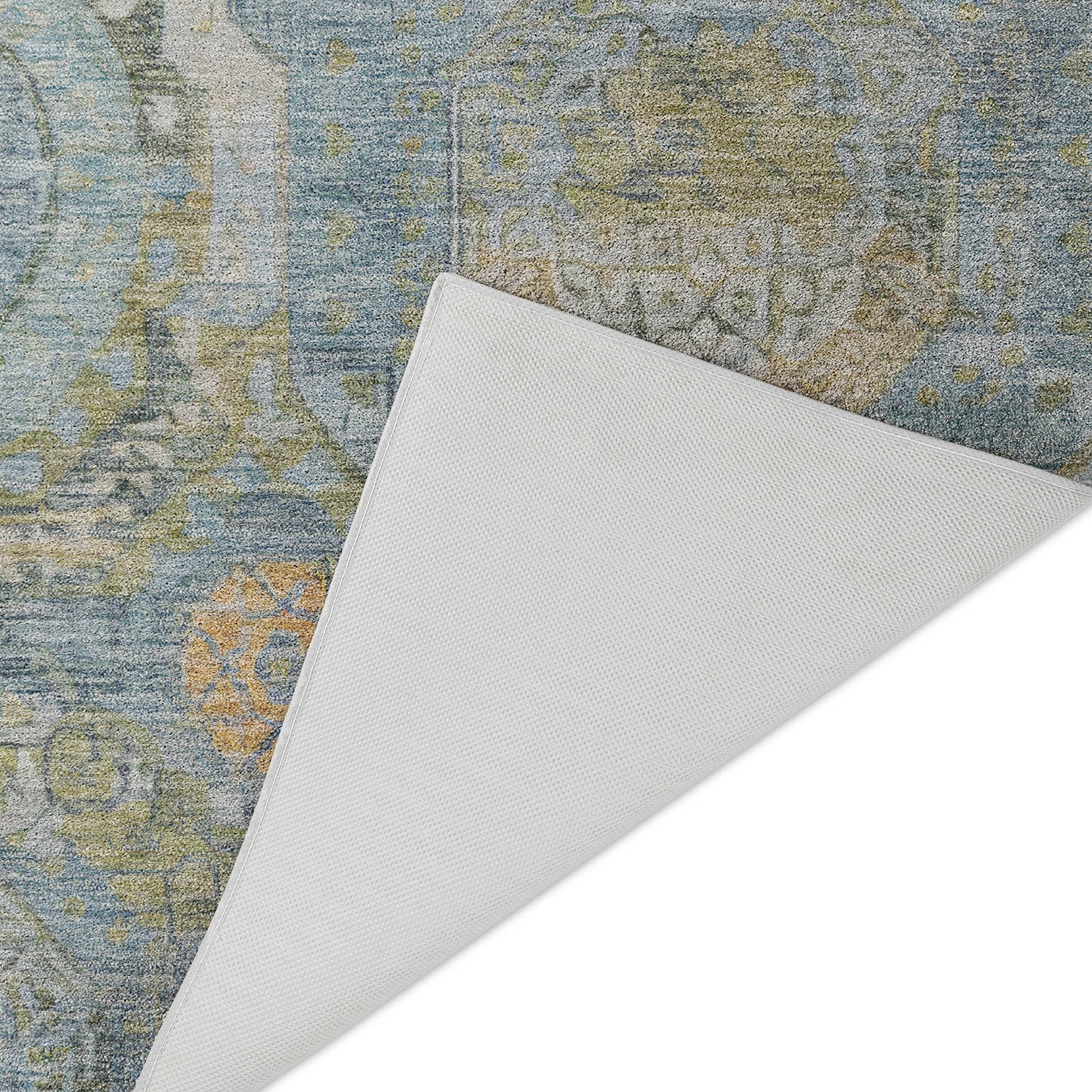 Dalyn Rugs Tabrook  Blue  Traditional