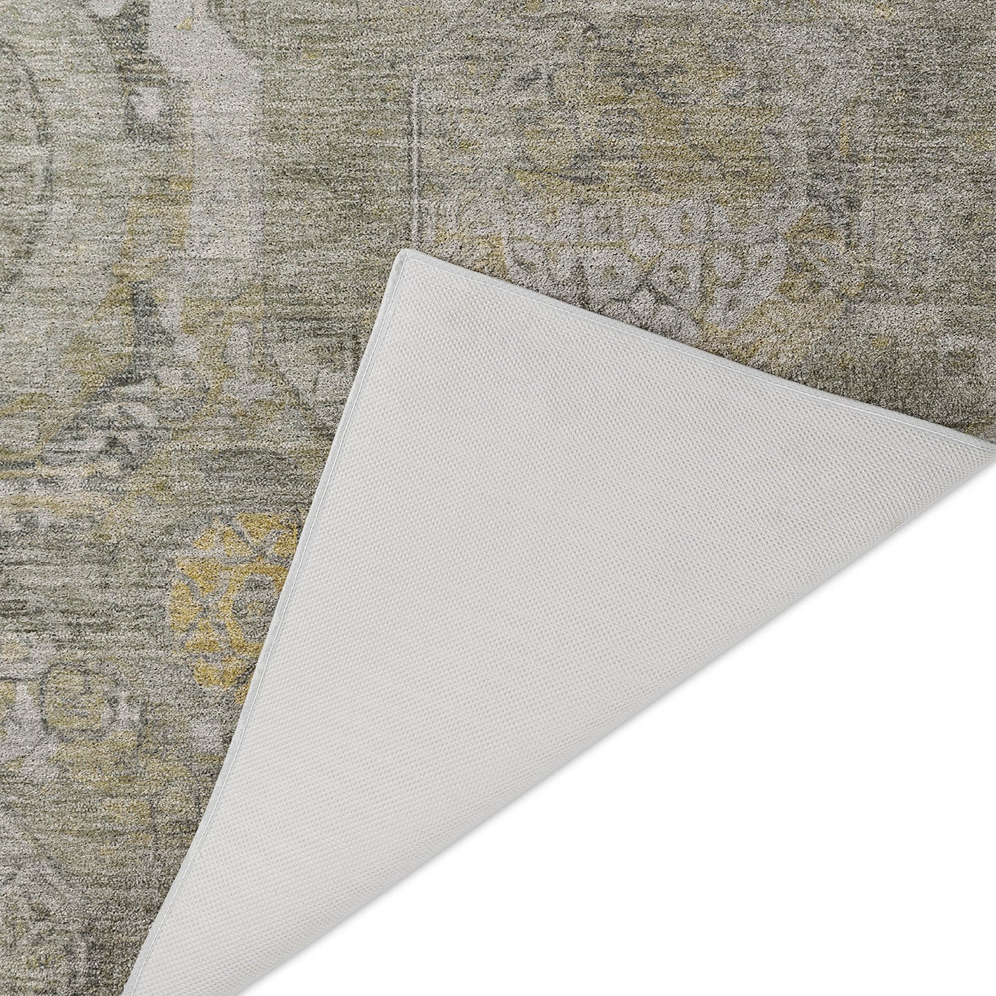 Dalyn Rugs Tabrook  Pewter  Traditional