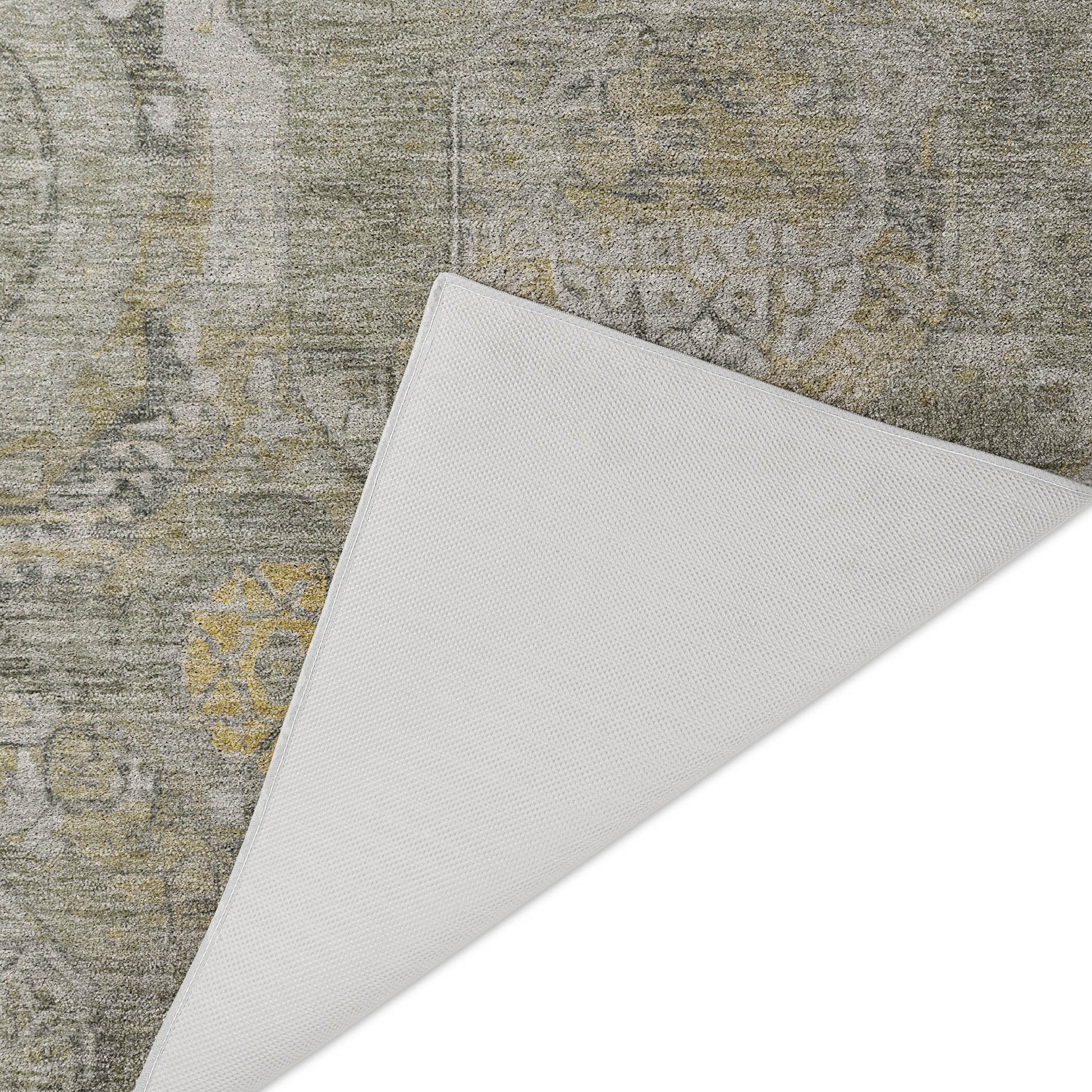 Dalyn Rugs Tabrook  Pewter  Traditional