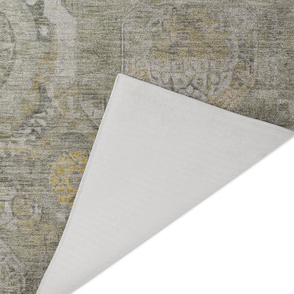 Dalyn Rugs Tabrook  Pewter  Traditional