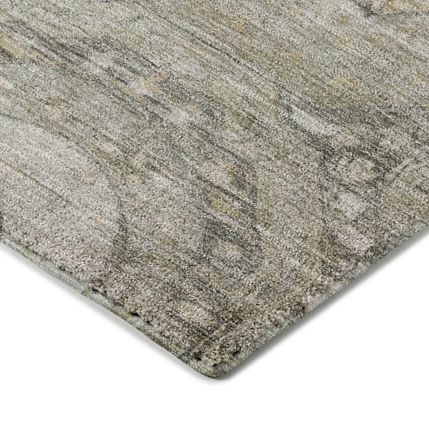 Dalyn Rugs Tabrook  Pewter  Traditional