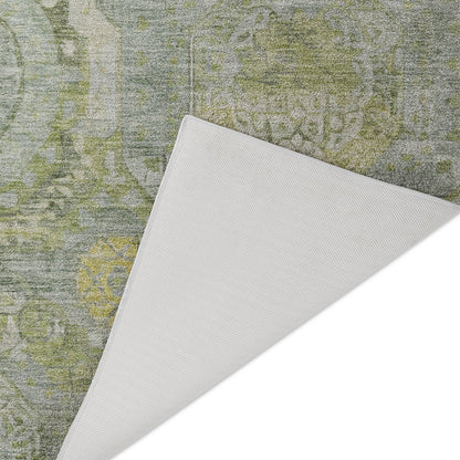 Dalyn Rugs Tabrook  Sage  Traditional