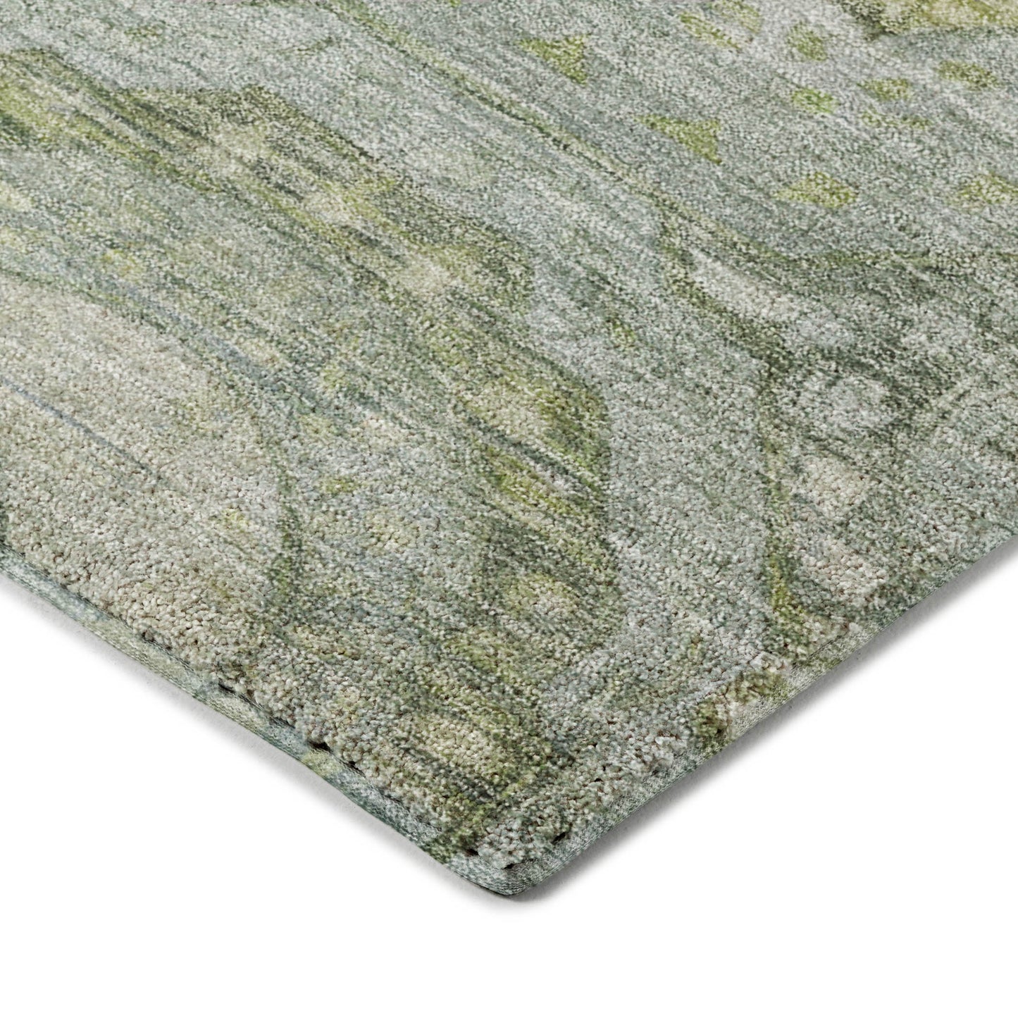 Dalyn Rugs Tabrook  Sage  Traditional
