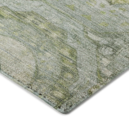 Dalyn Rugs Tabrook  Sage  Traditional