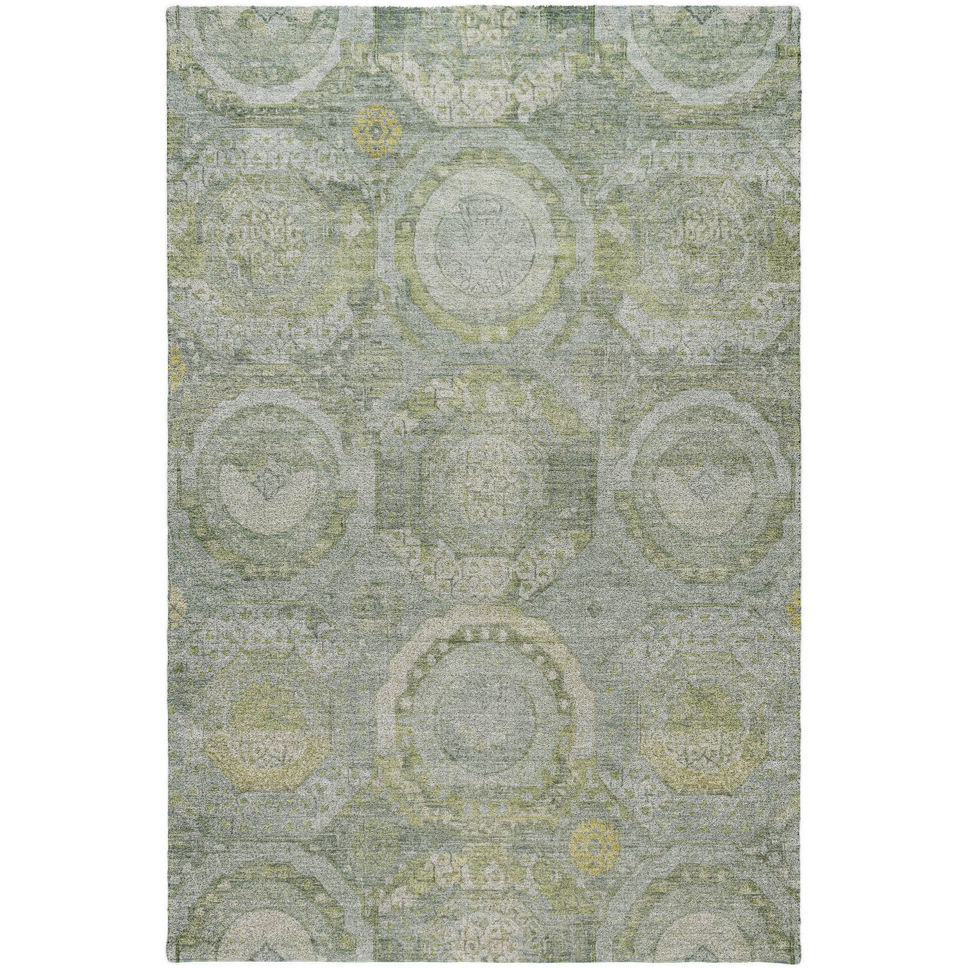 Dalyn Rugs Tabrook  Sage  Traditional
