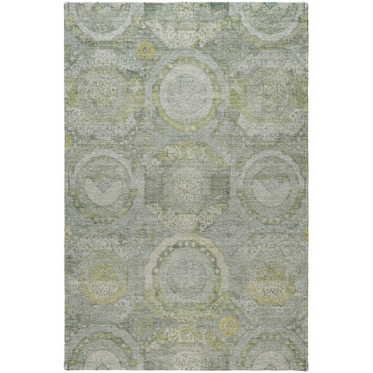 Dalyn Rugs Tabrook  Sage  Traditional