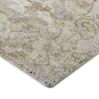 Dalyn Rugs Tabrook  Ivory  Traditional
