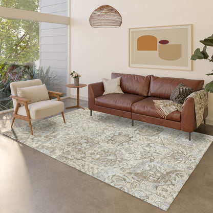 Dalyn Rugs Tabrook  Ivory  Traditional