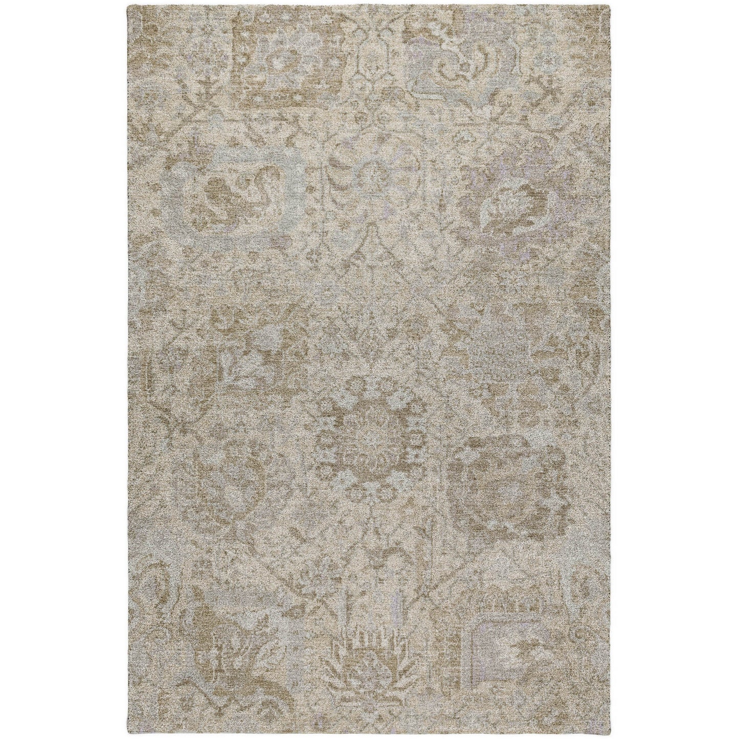 Dalyn Rugs Tabrook  Ivory  Traditional