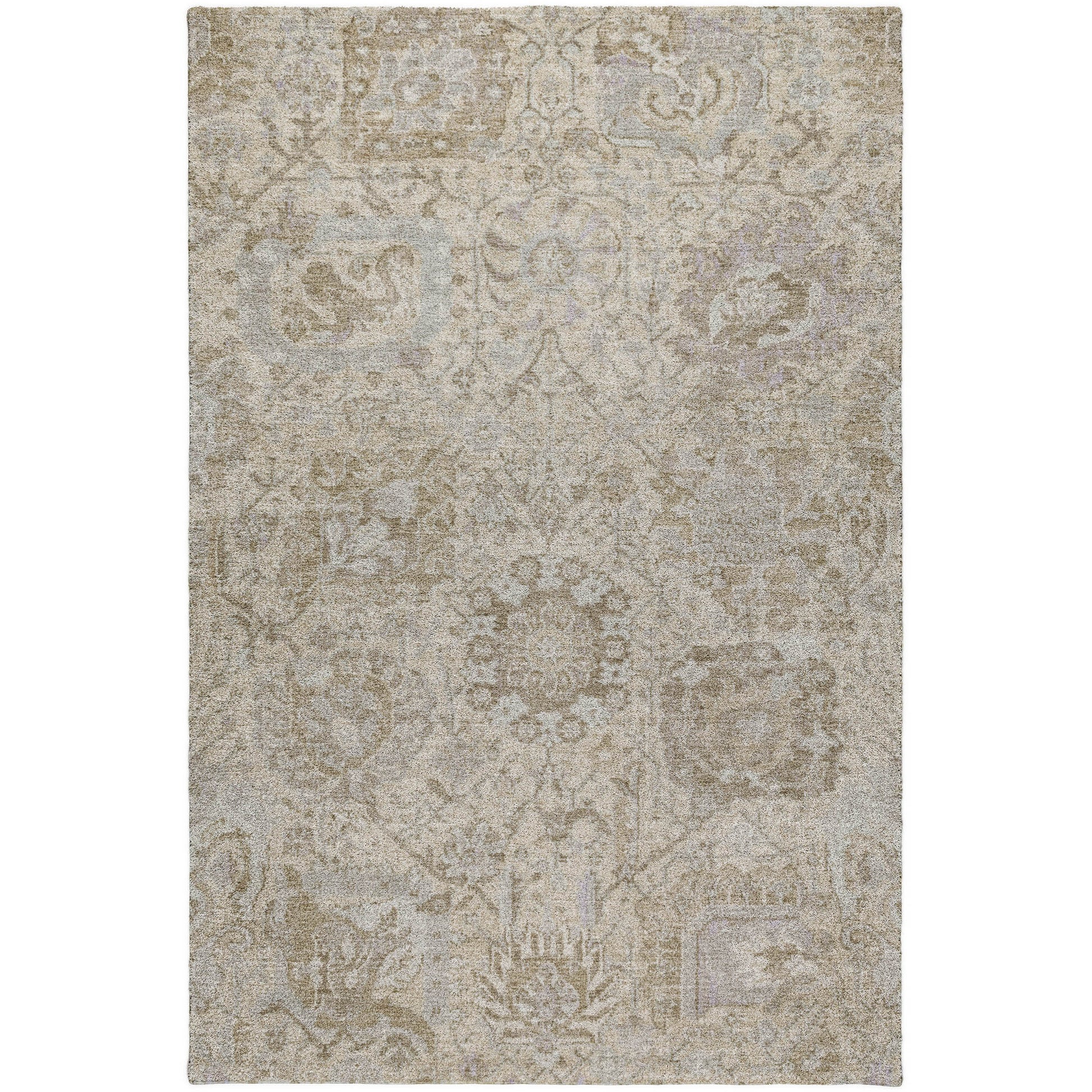 Dalyn Rugs Tabrook  Ivory  Traditional