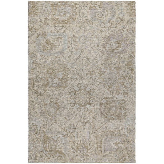 Dalyn Rugs Tabrook  Ivory  Traditional