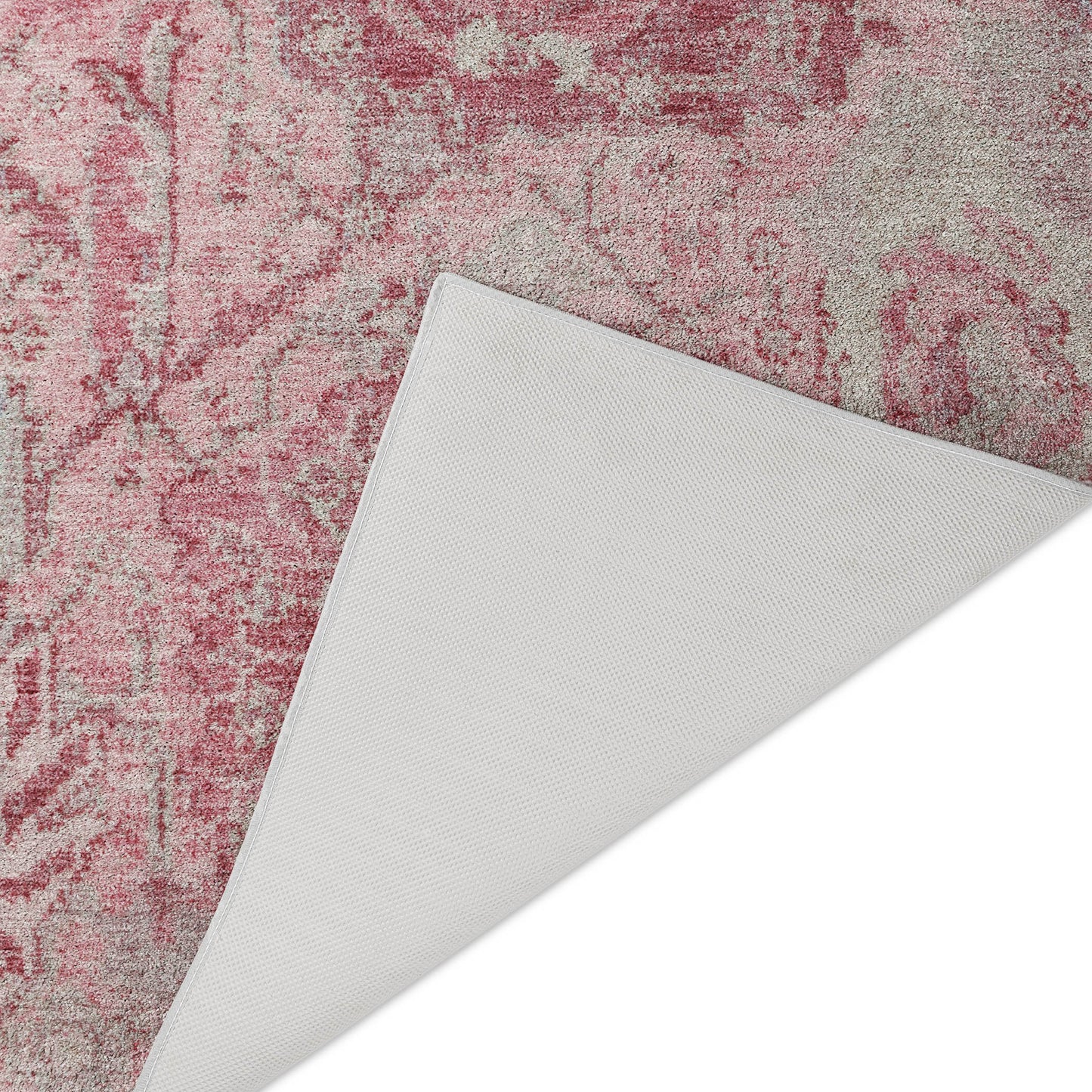 Dalyn Rugs Tabrook  Pink  Traditional