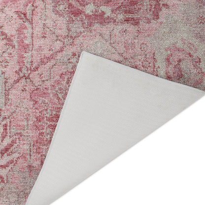 Dalyn Rugs Tabrook  Pink  Traditional