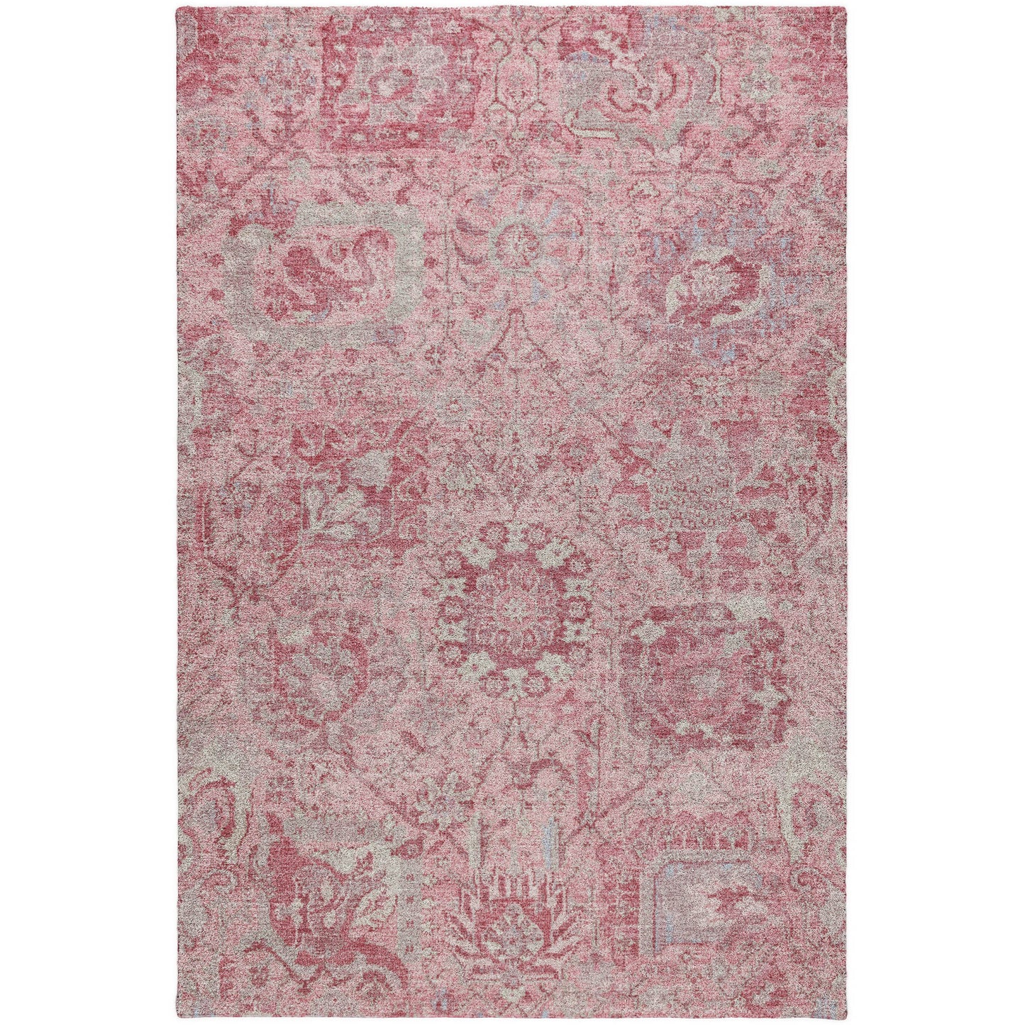 Dalyn Rugs Tabrook  Pink  Traditional
