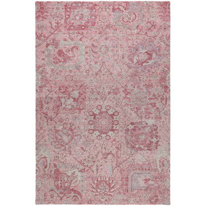 Dalyn Rugs Tabrook  Pink  Traditional
